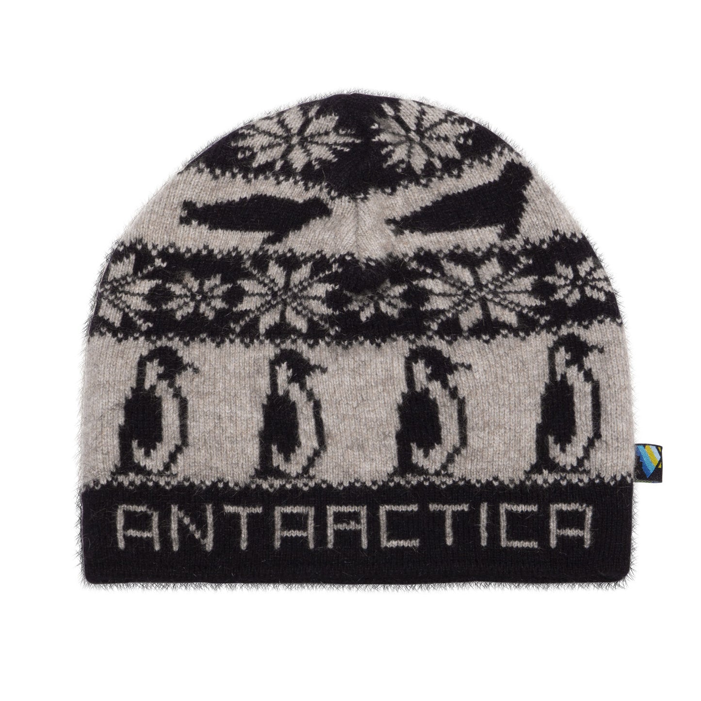 Antarctica Lue (Svart)