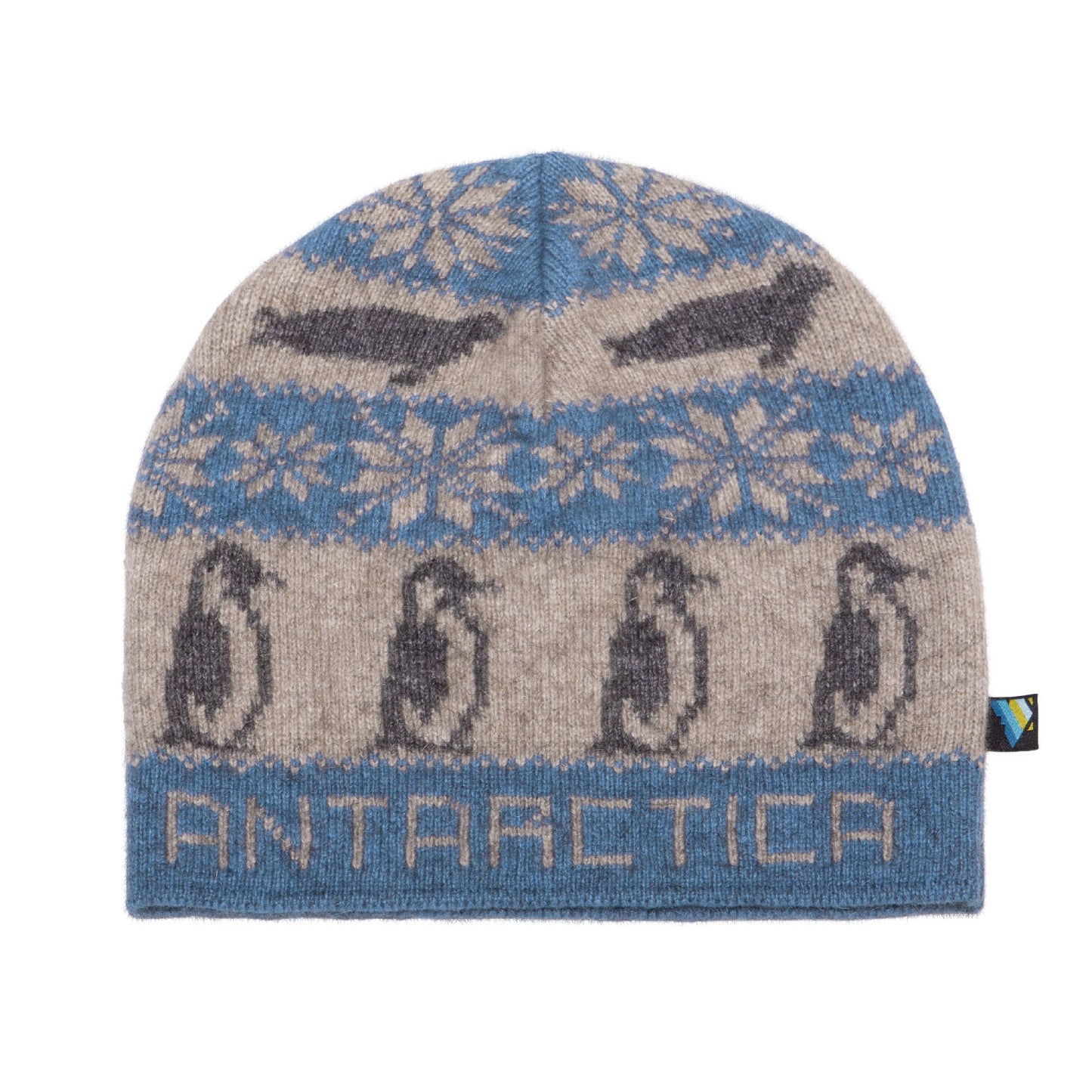 Antarctica Lue (Sky Blue)