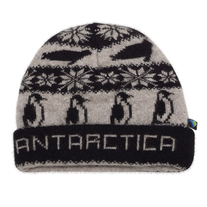 Antarctica Ekspedisjonslue (Svart)