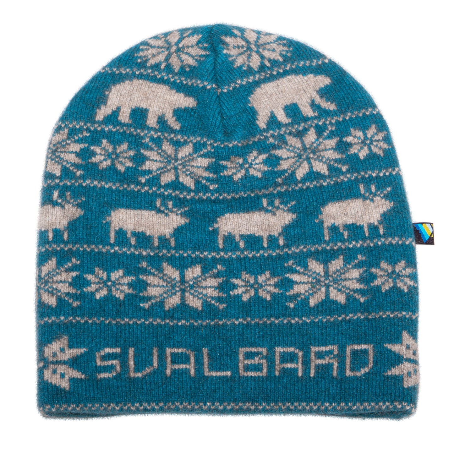Svalbard Ekspedisjonslue (Turkis)