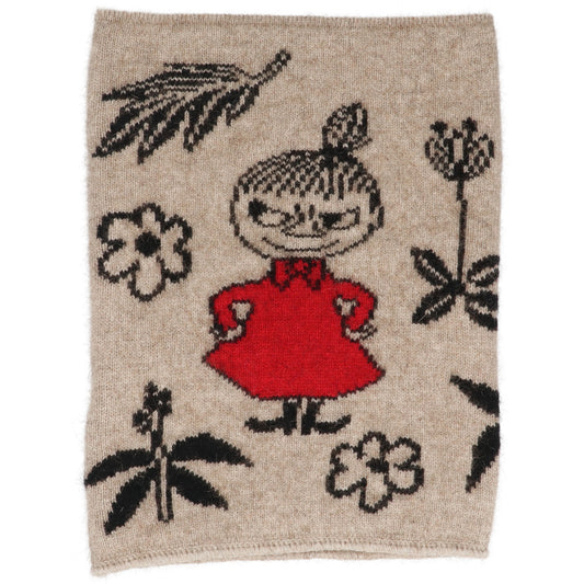 Little My Neck Gaiter (Natural)