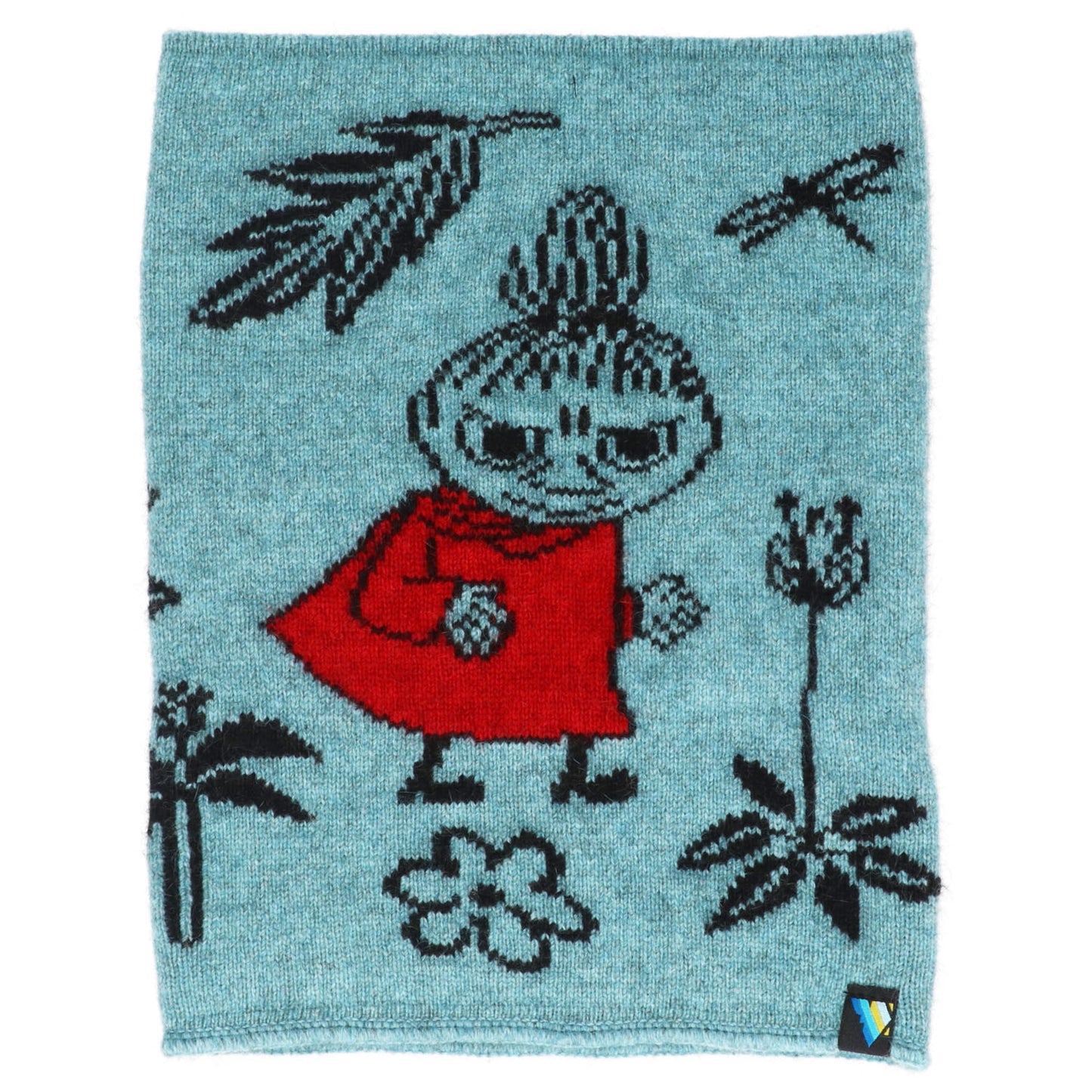 Lille My Hals (Ice Blue)