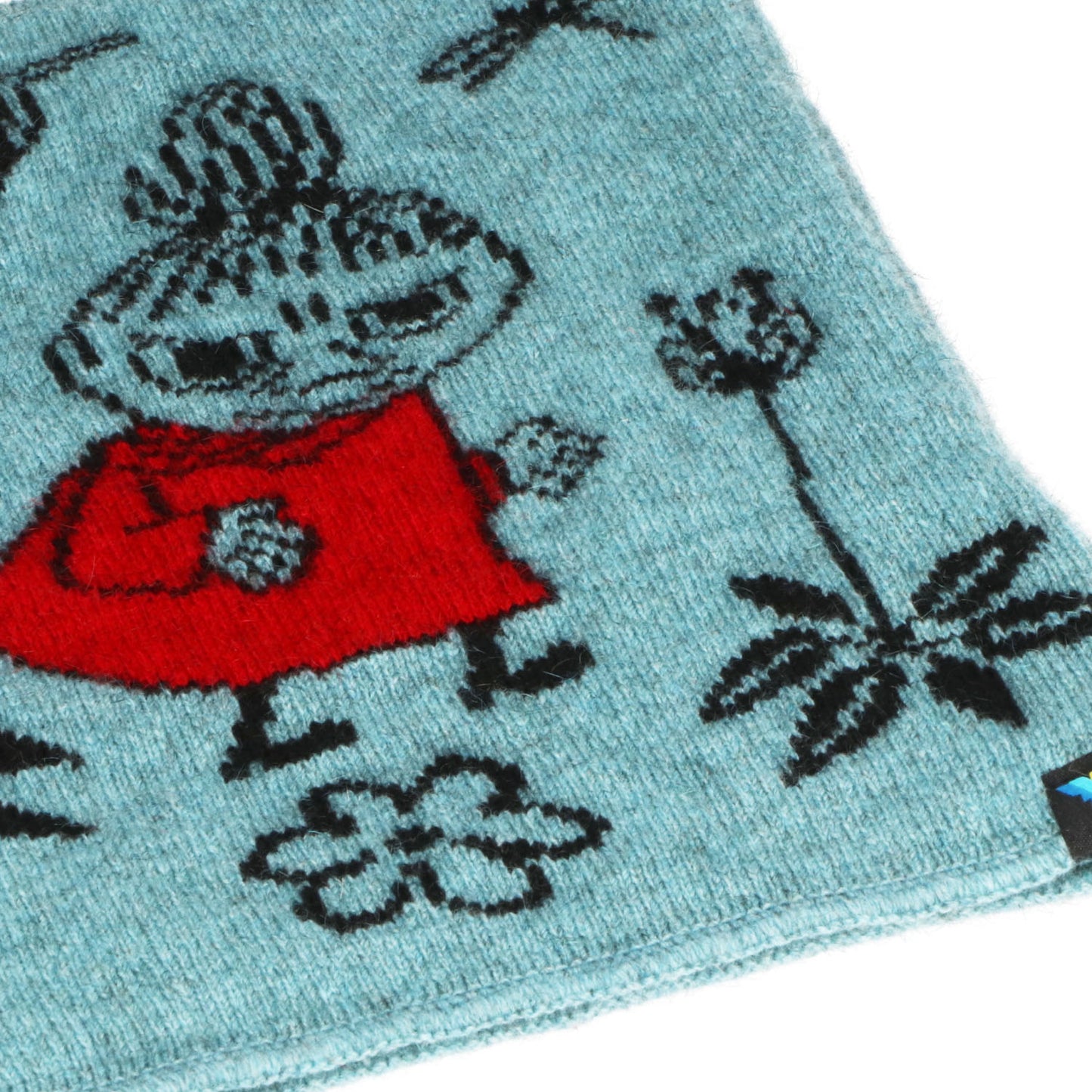 Lille My Hals (Ice Blue)