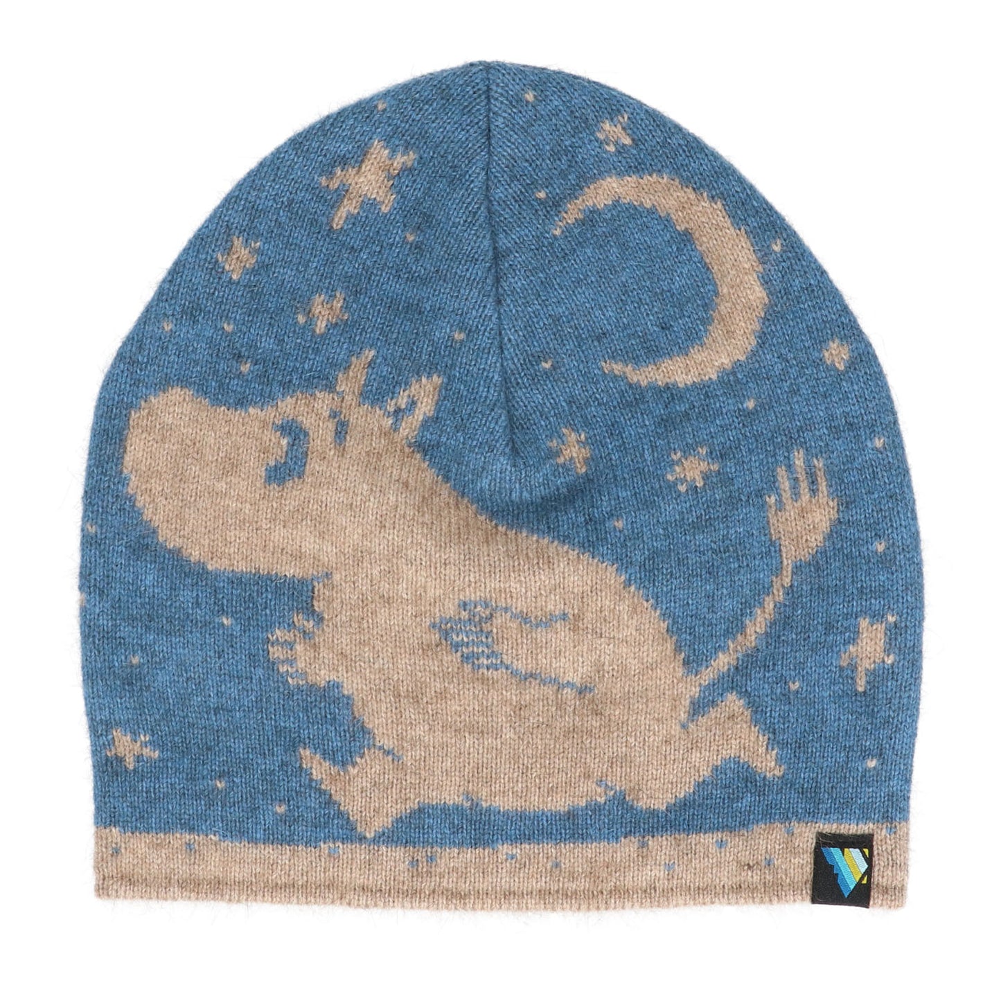 Mummitrollet Lue (Sky Blue)
