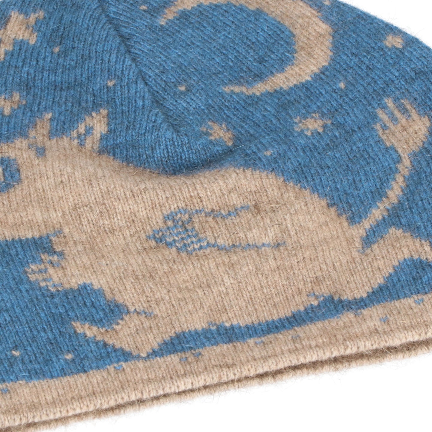 Mummitrollet Lue (Sky Blue)
