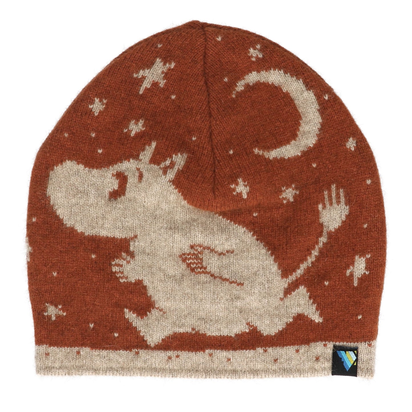Mummitrollet Lue (Rust)