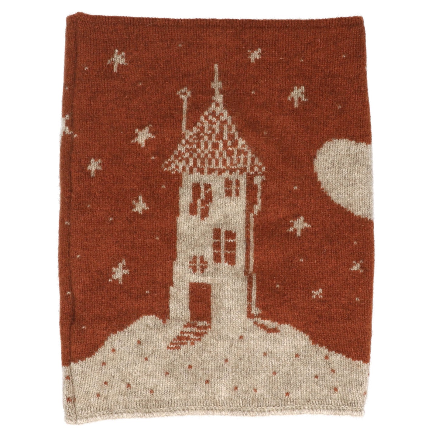 Mummitrollet Hals (Rust)