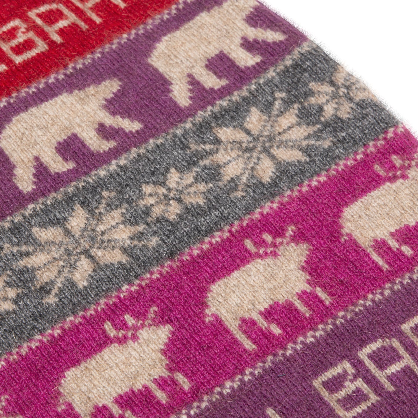 Svalbard Neck Gaiter (Purple)