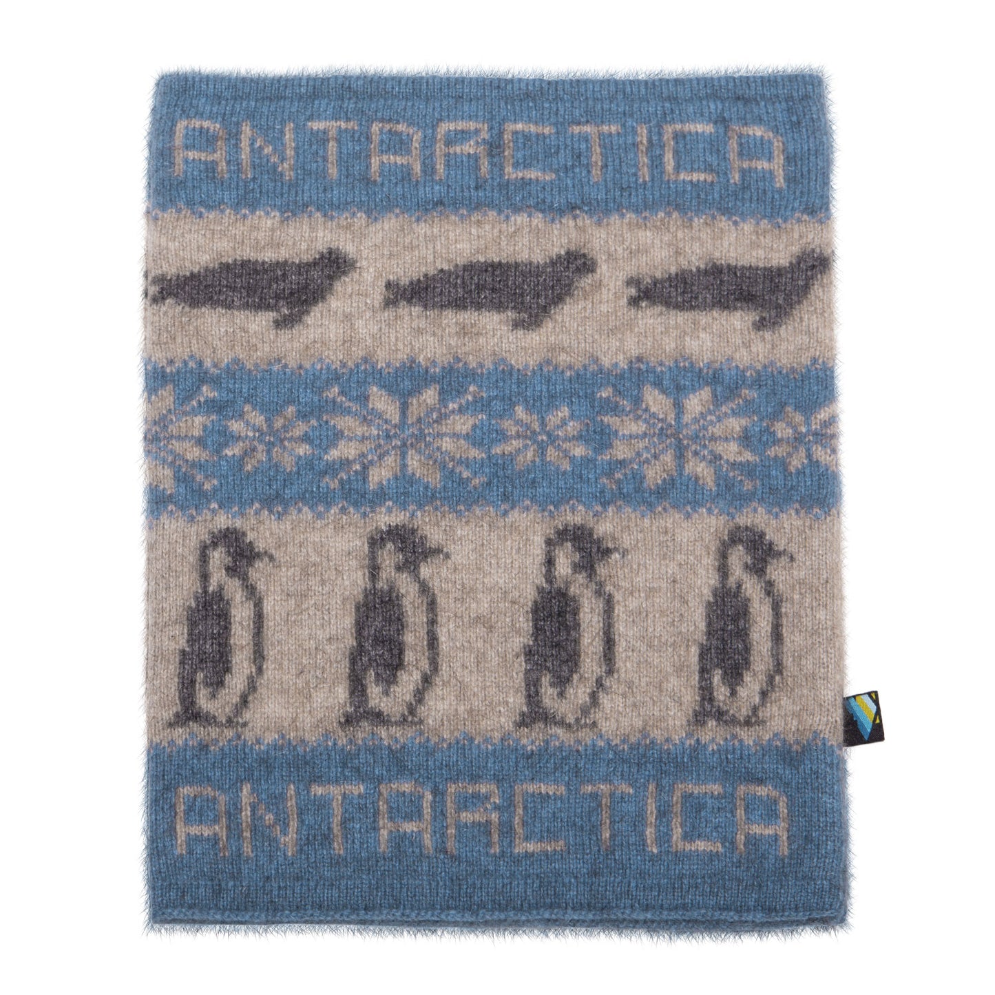 Antarctica Hals (Sky Blue)