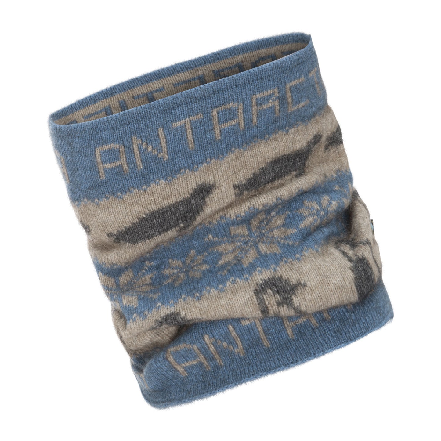 Antarctica Hals (Sky Blue)