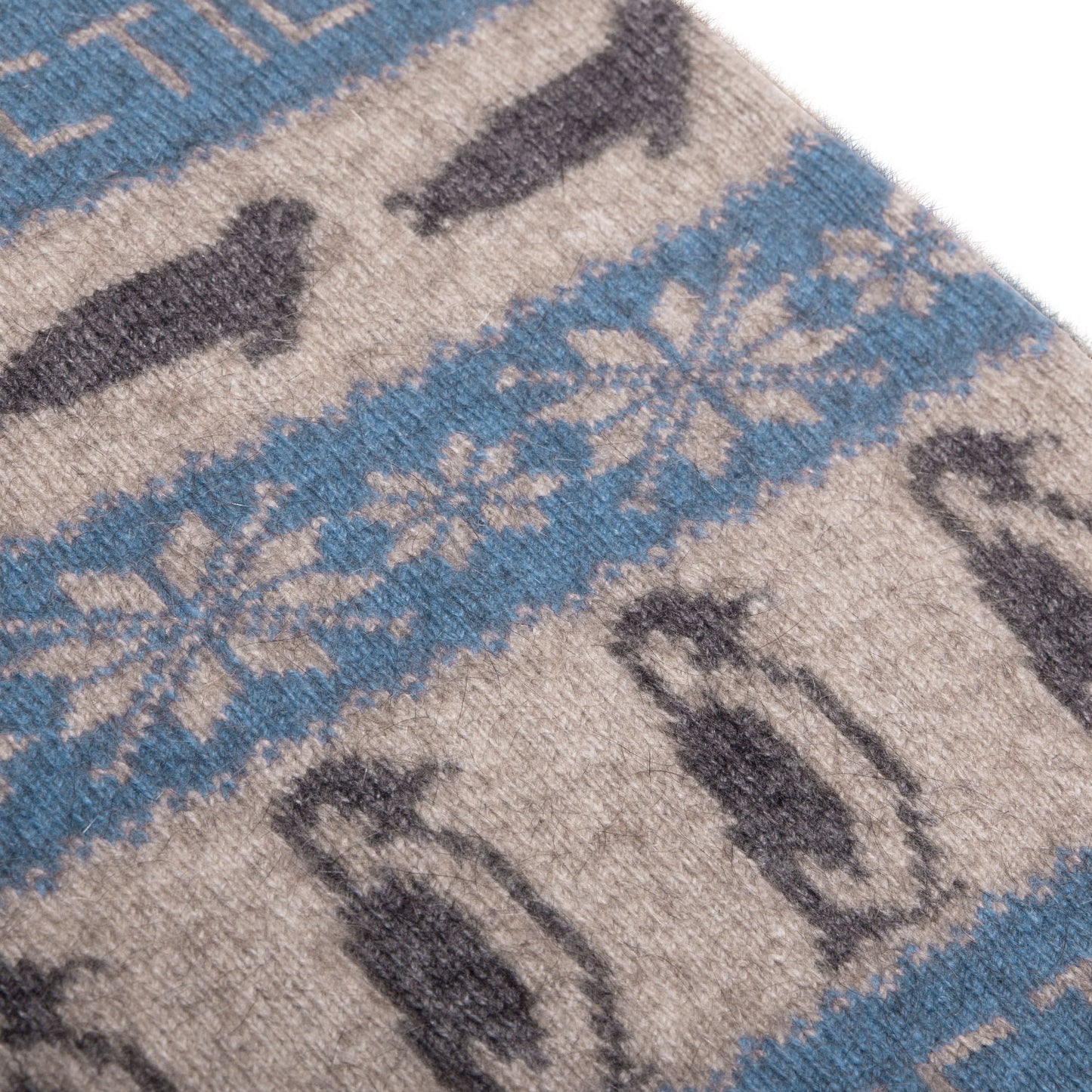 Antarctica Hals (Sky Blue)