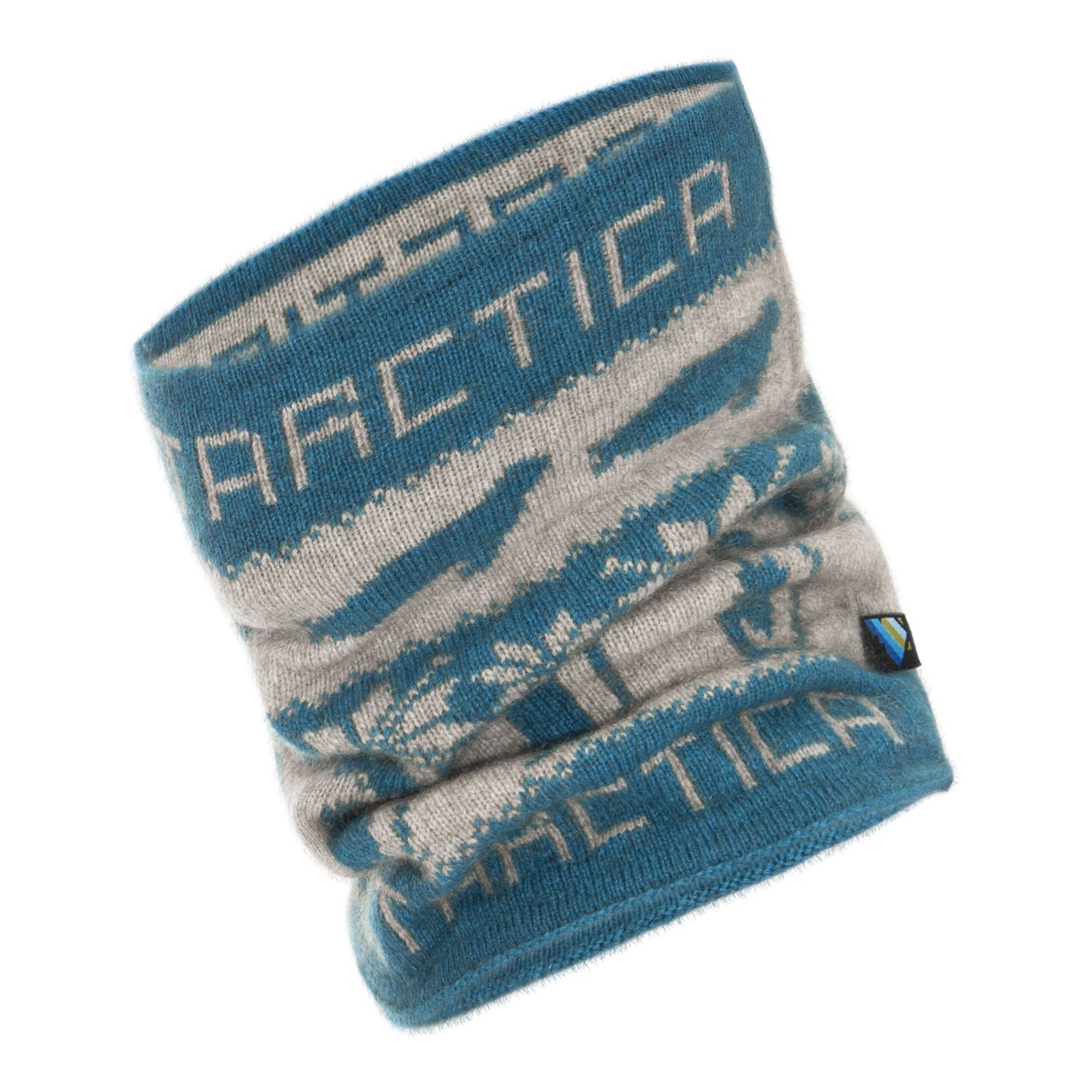 Antarctica Neck Gaiter (Turquoise)