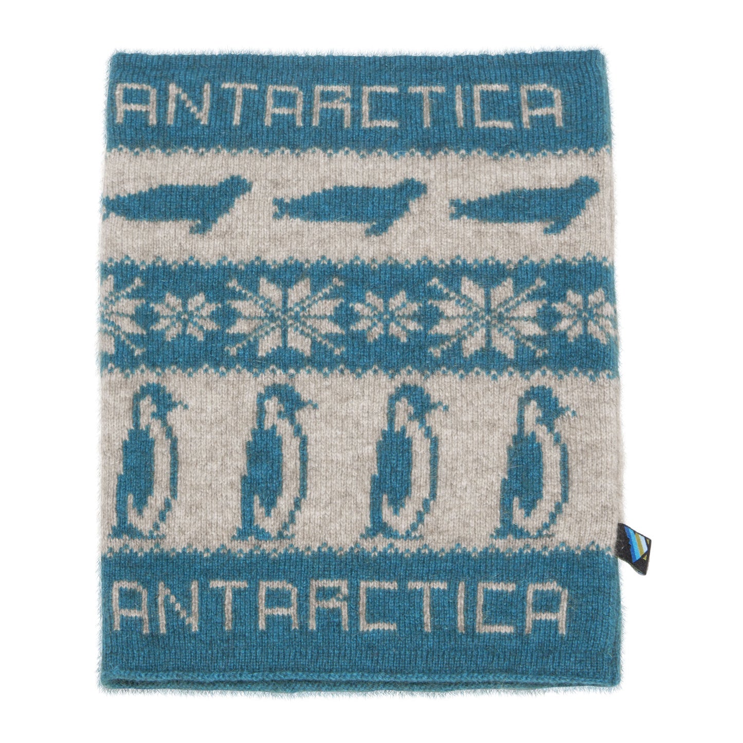Antarctica Hals (Turkis)