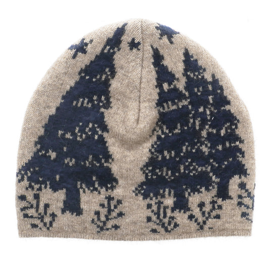 Snufkin Beanie (Navy)
