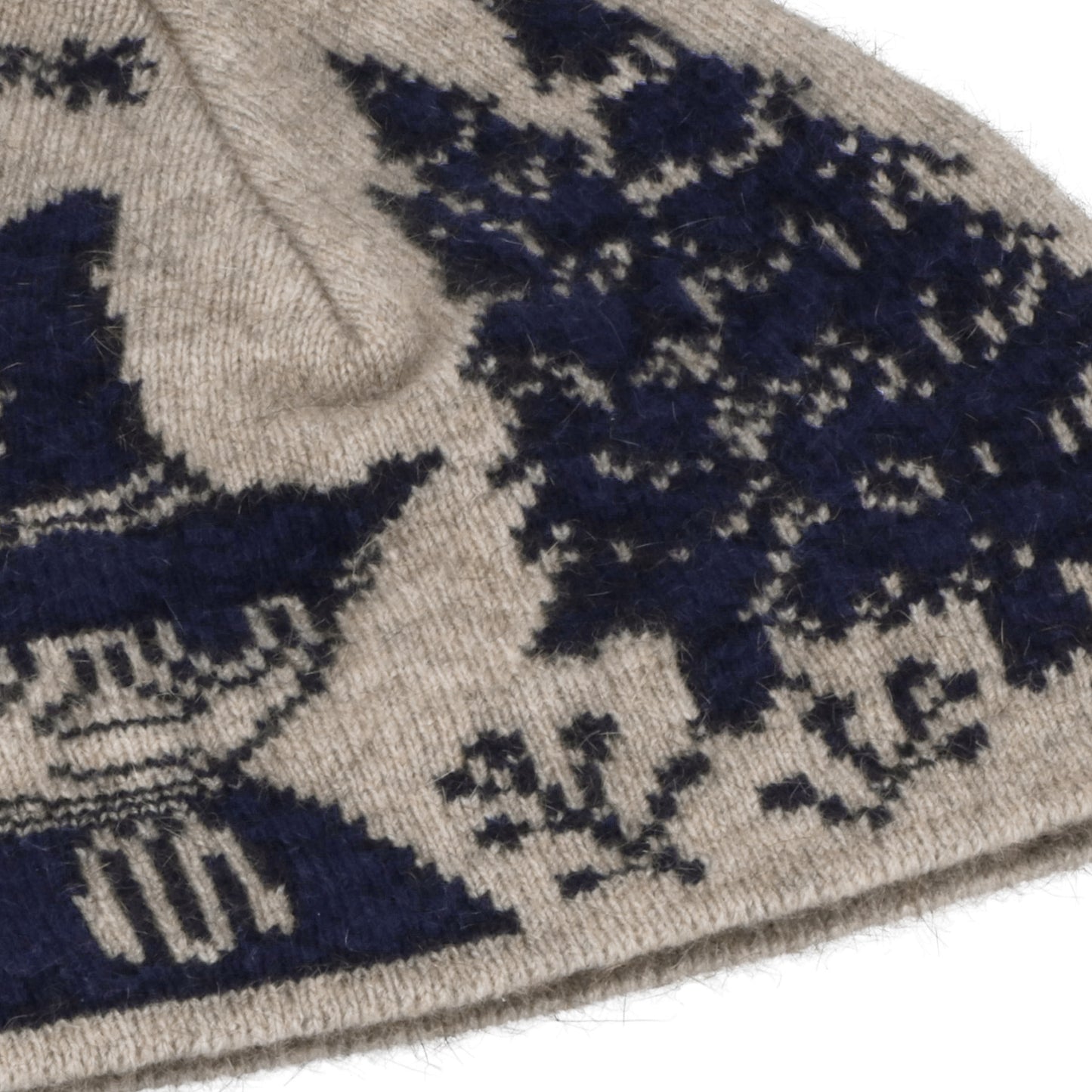 Snufkin Beanie (Navy)