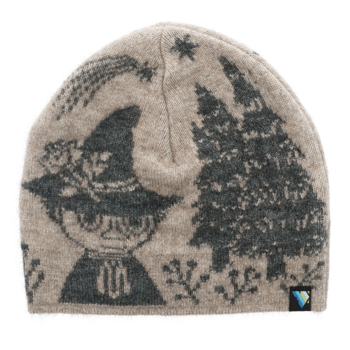 Snusmumrikken Lue (Grey)
