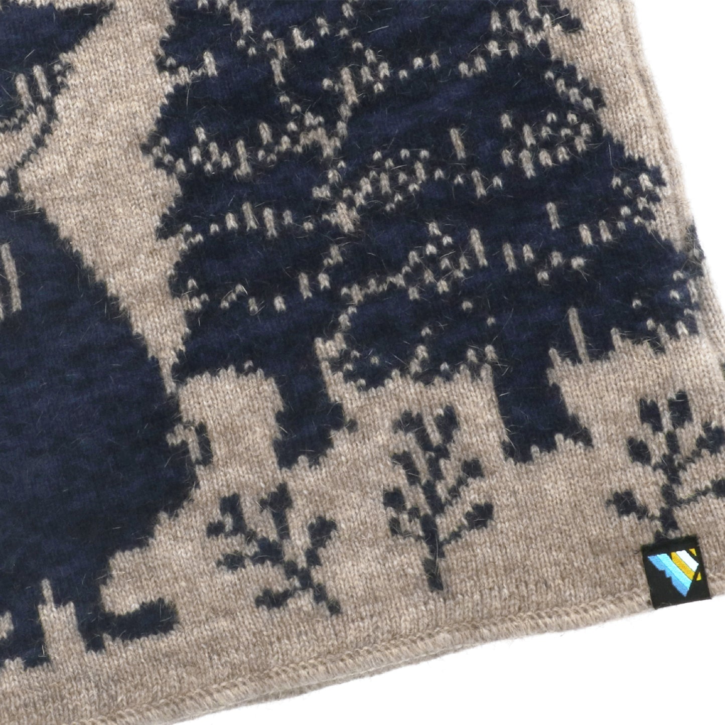 Snufkin Neck Gaiter (Navy)