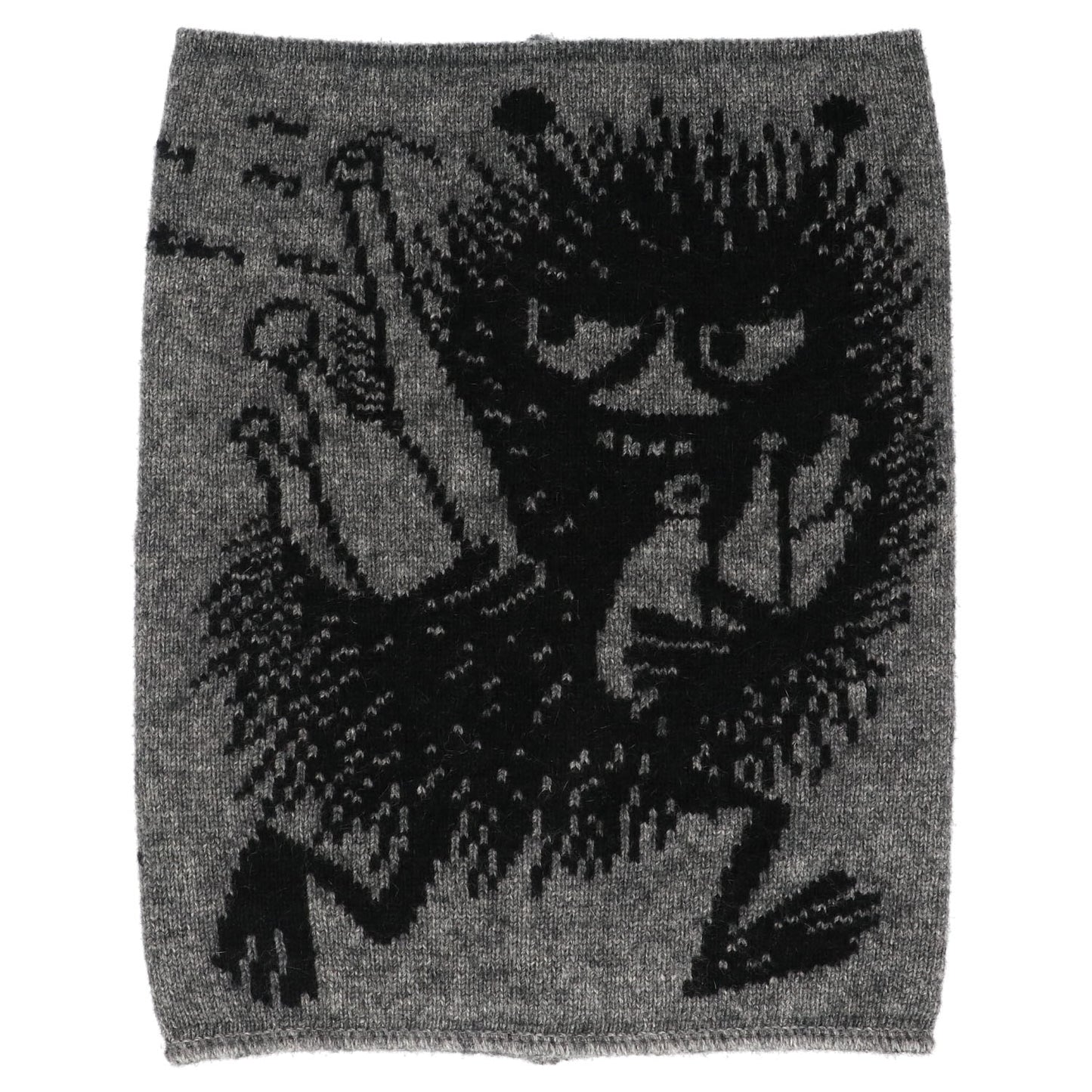 Stinky Hals (Grå)