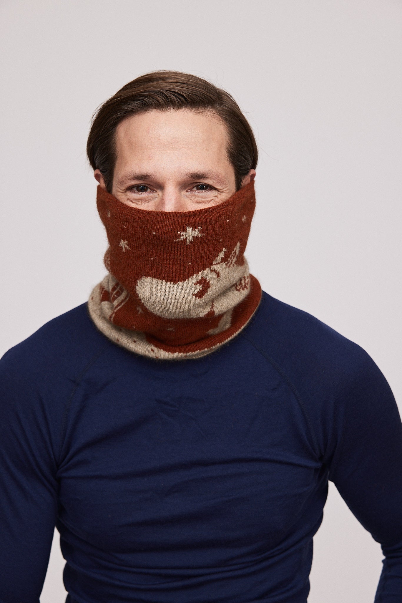 Mummitrollet Hals (Rust)
