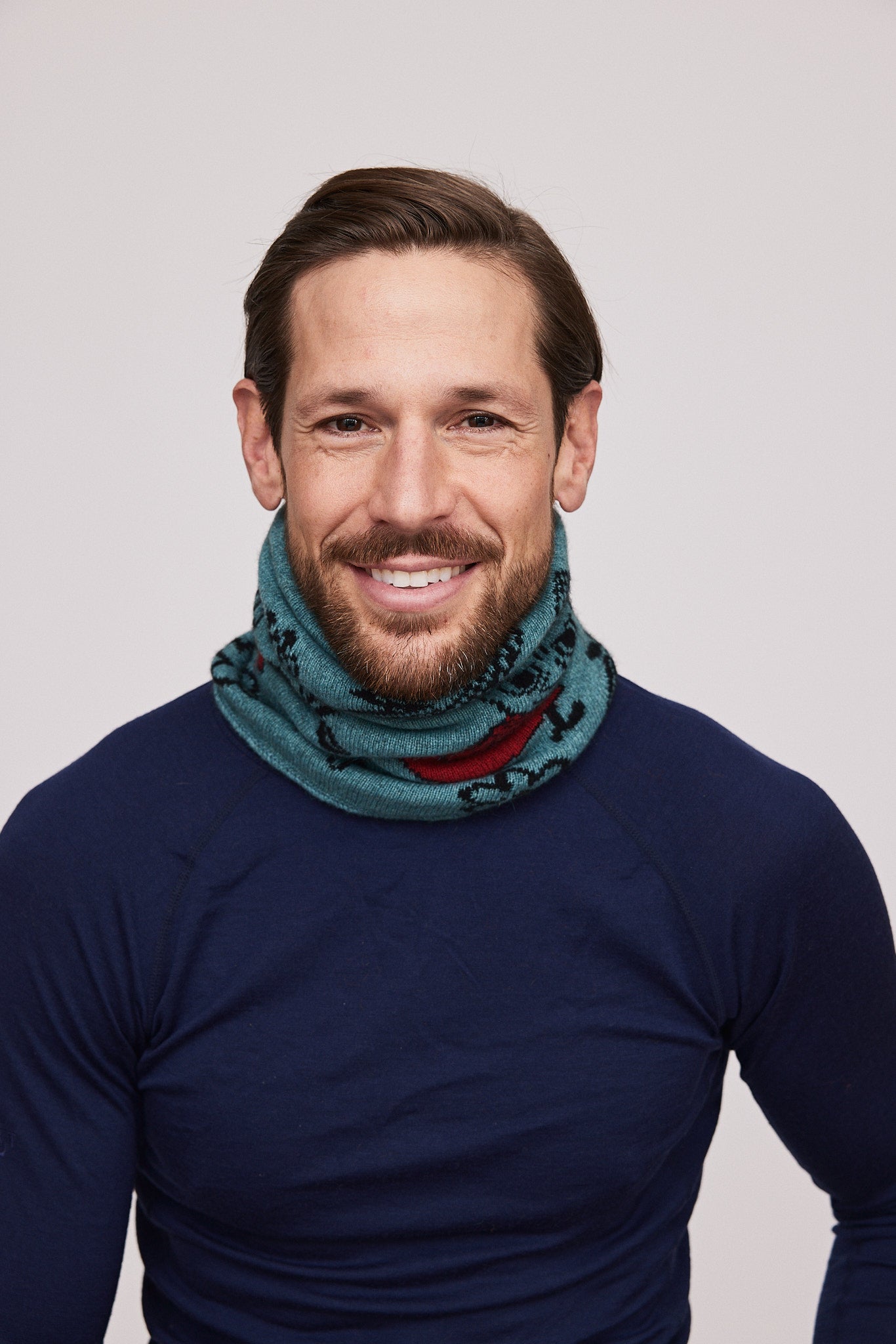 Lille My Hals (Ice Blue)