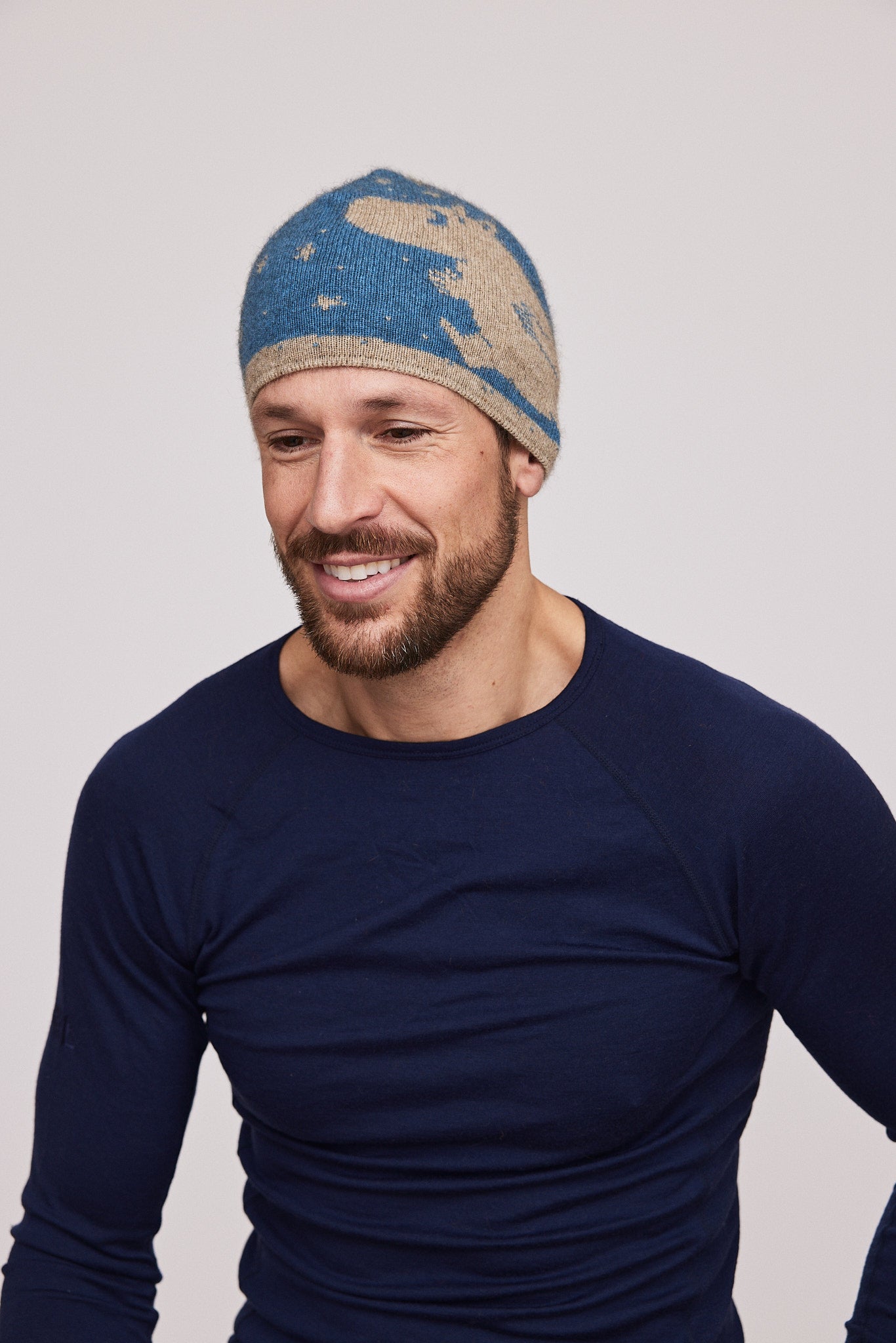 Mummitrollet Lue (Sky Blue)