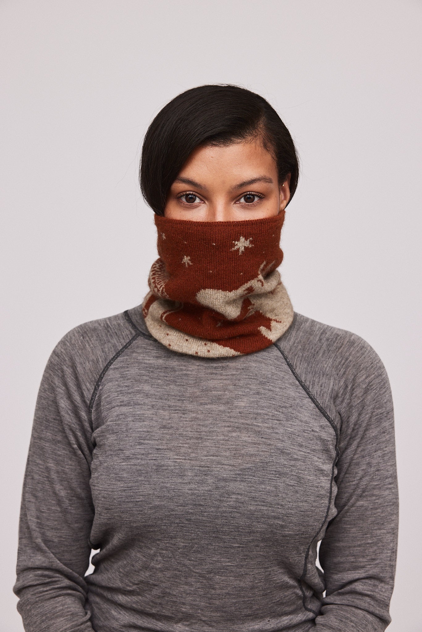 Mummitrollet Hals (Rust)
