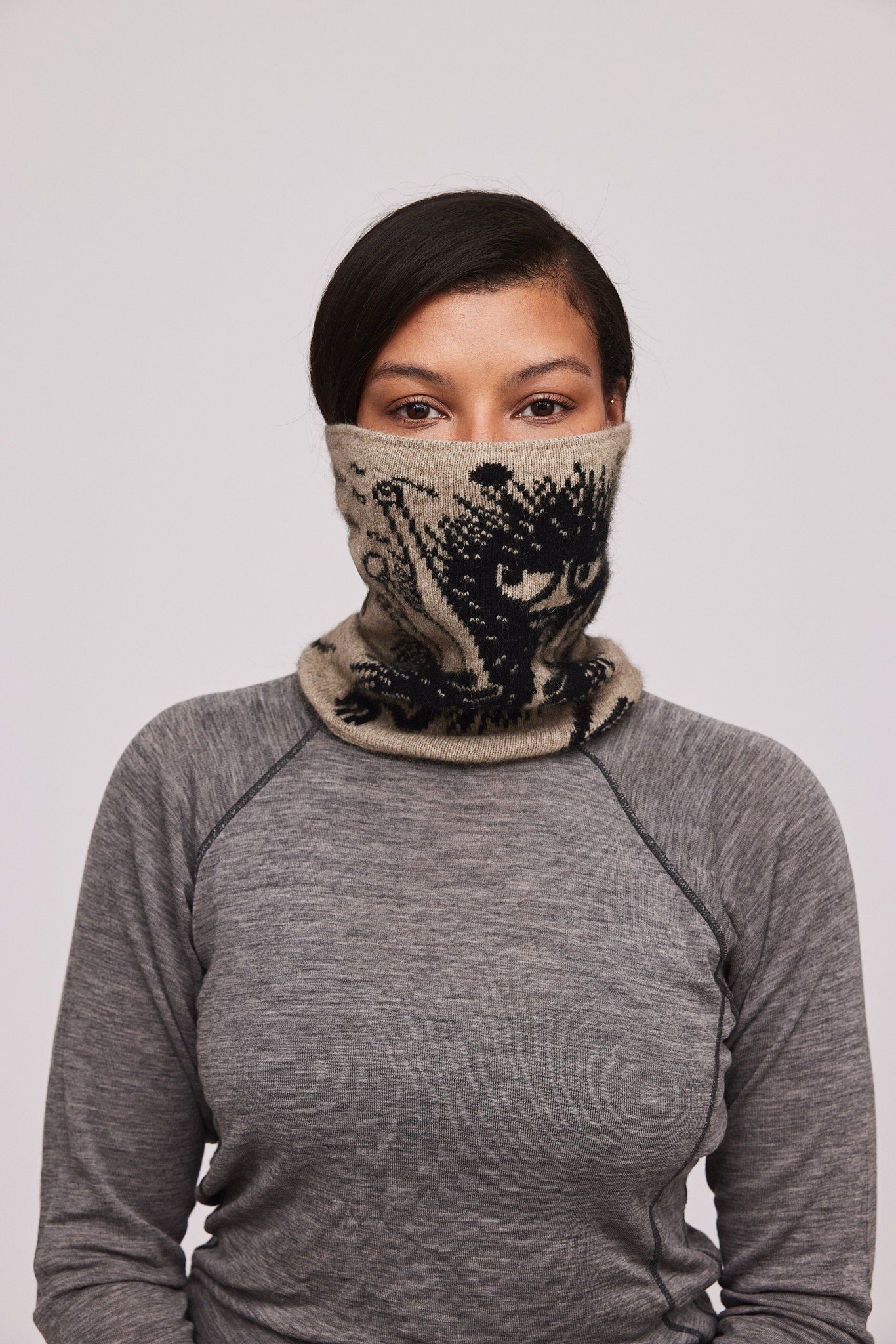 Stinky Neck Gaiter (Natural)