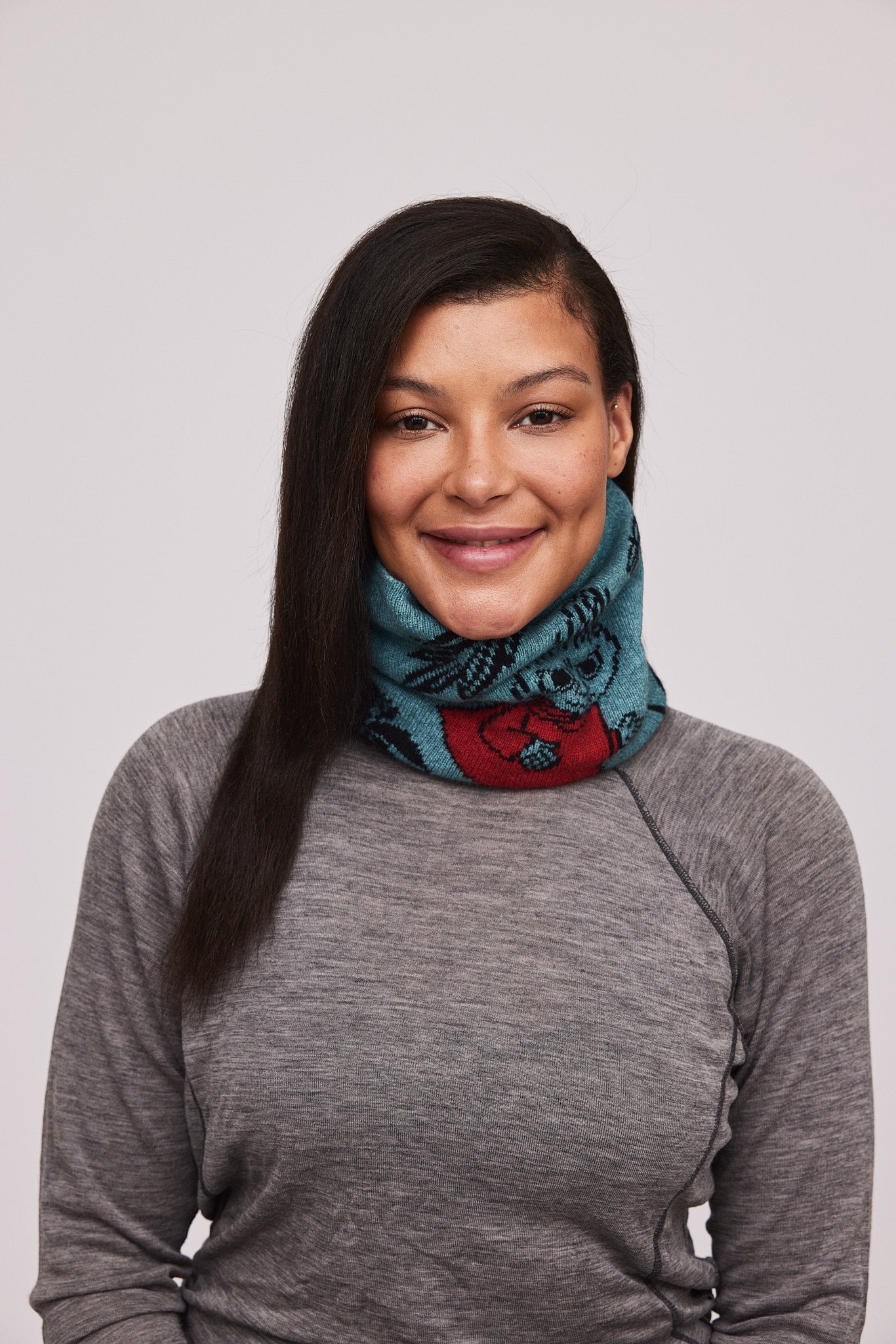 Lille My Hals (Ice Blue)