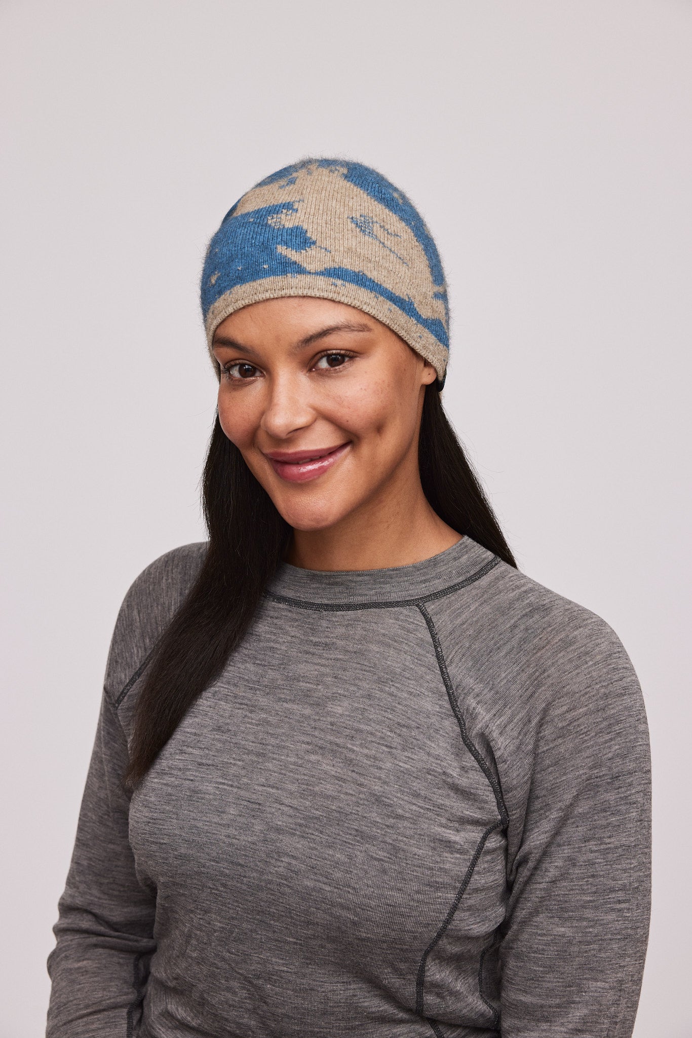 Mummitrollet Lue (Sky Blue)