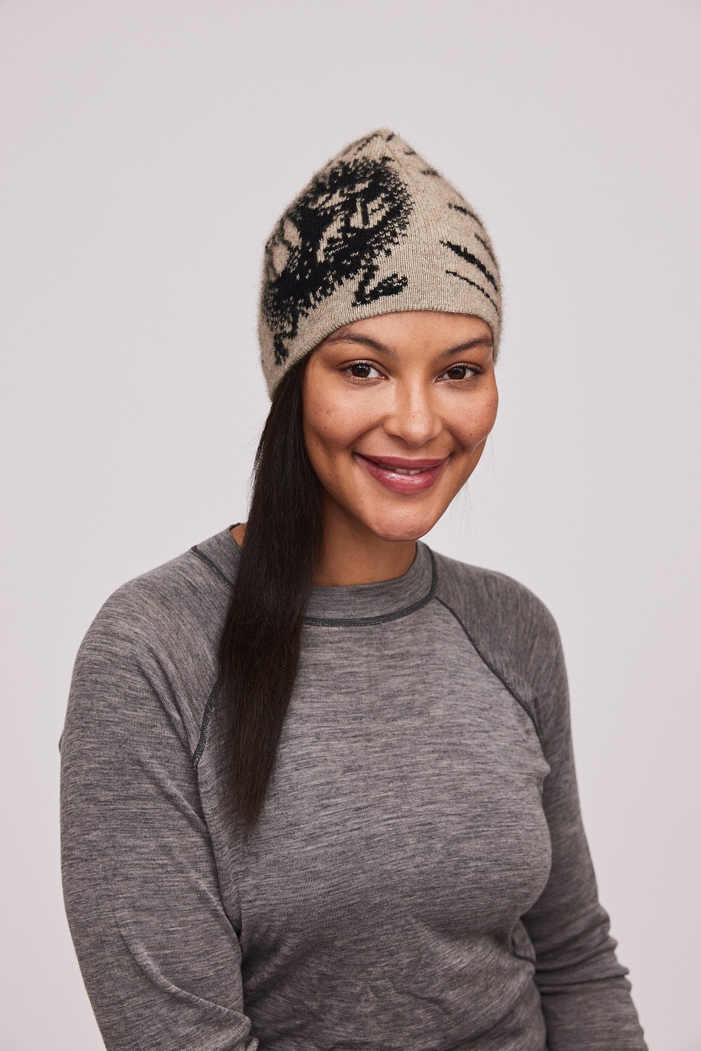 Stinky Beanie (Natural)