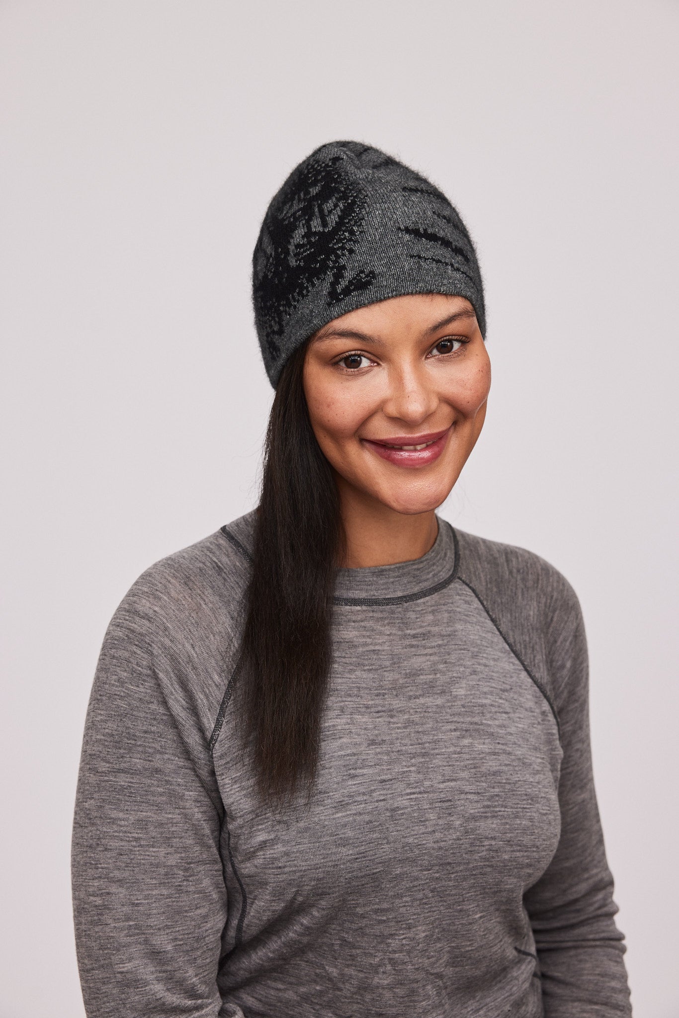 Stinky Beanie (Grey)