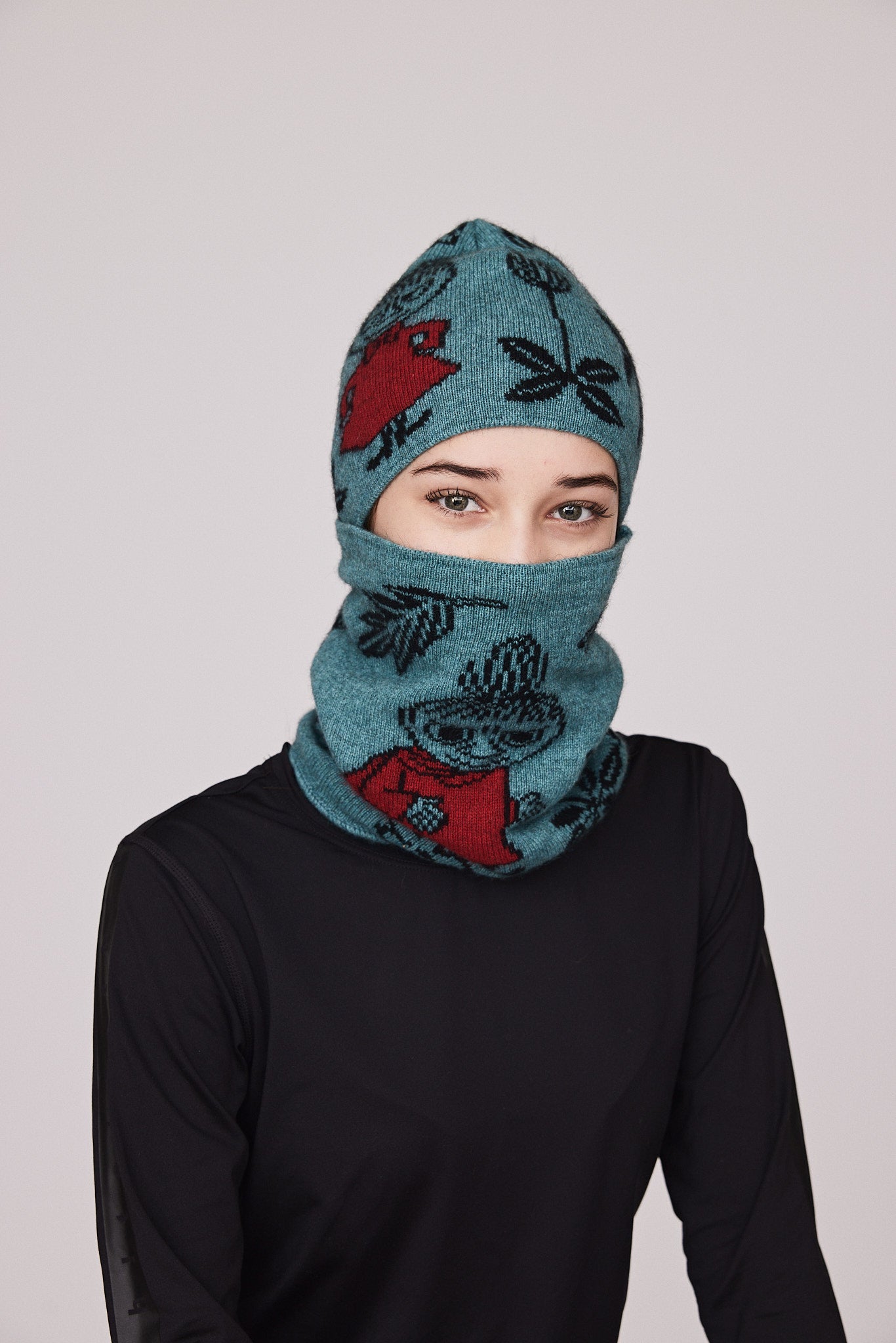 Lille My Hals (Ice Blue)