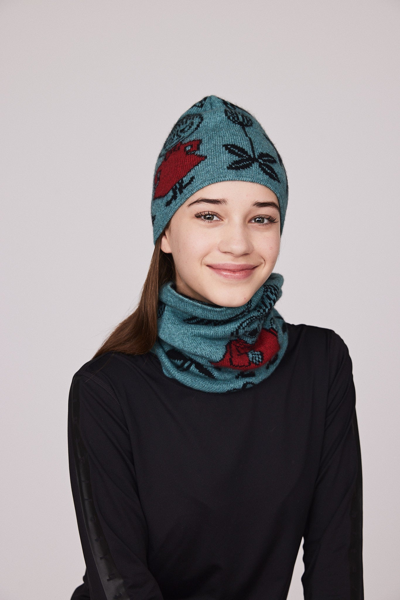 Lille My Hals (Ice Blue)