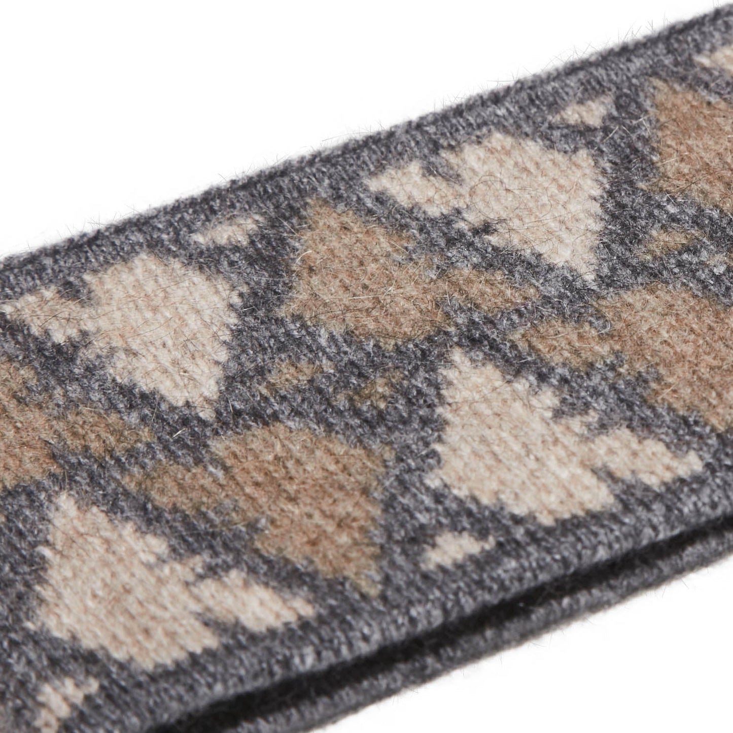 Signature Pannebånd (Grå/Bark)