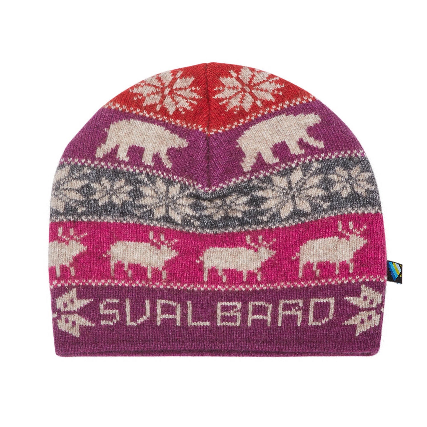 Svalbard Lue (Purple)