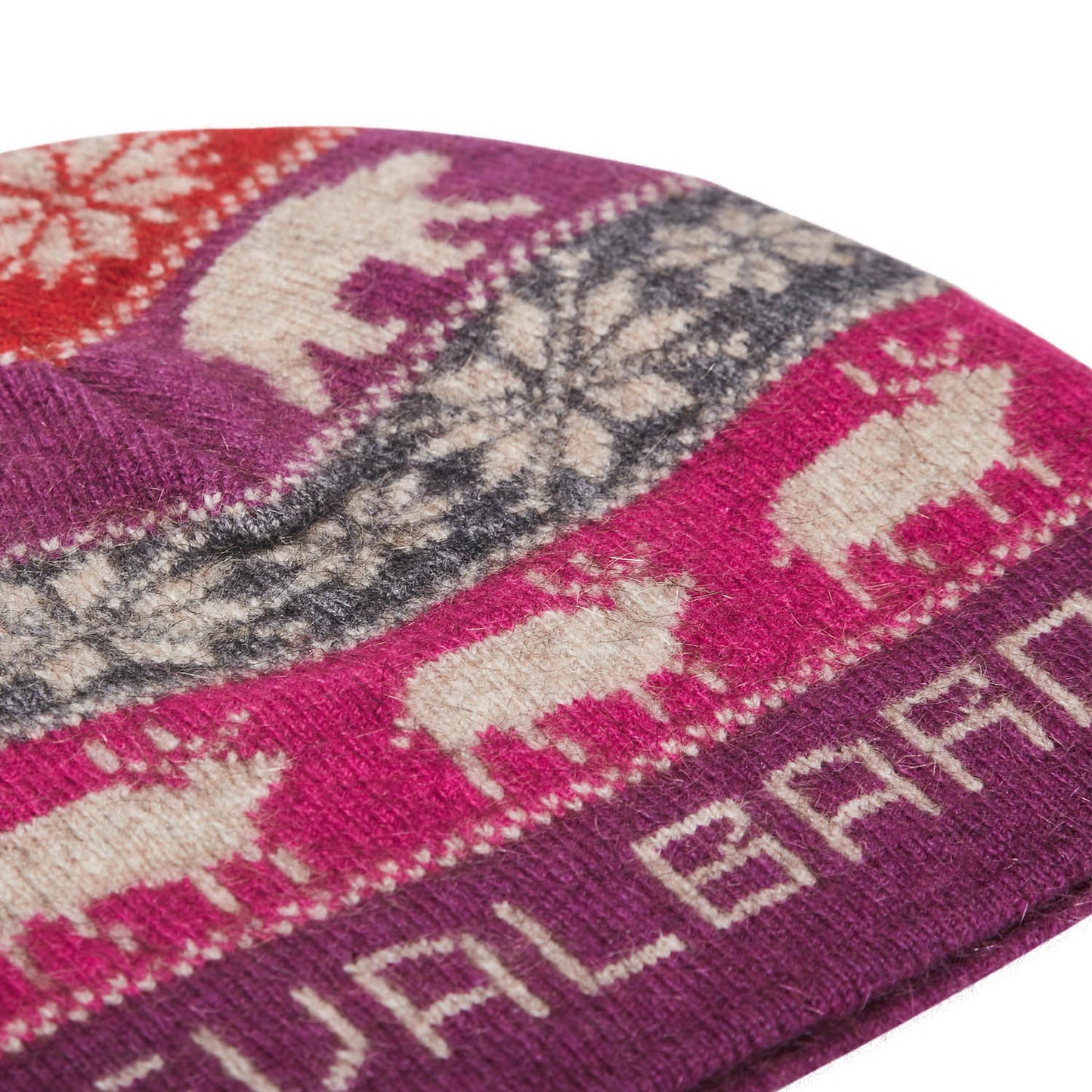 Svalbard Lue (Purple)