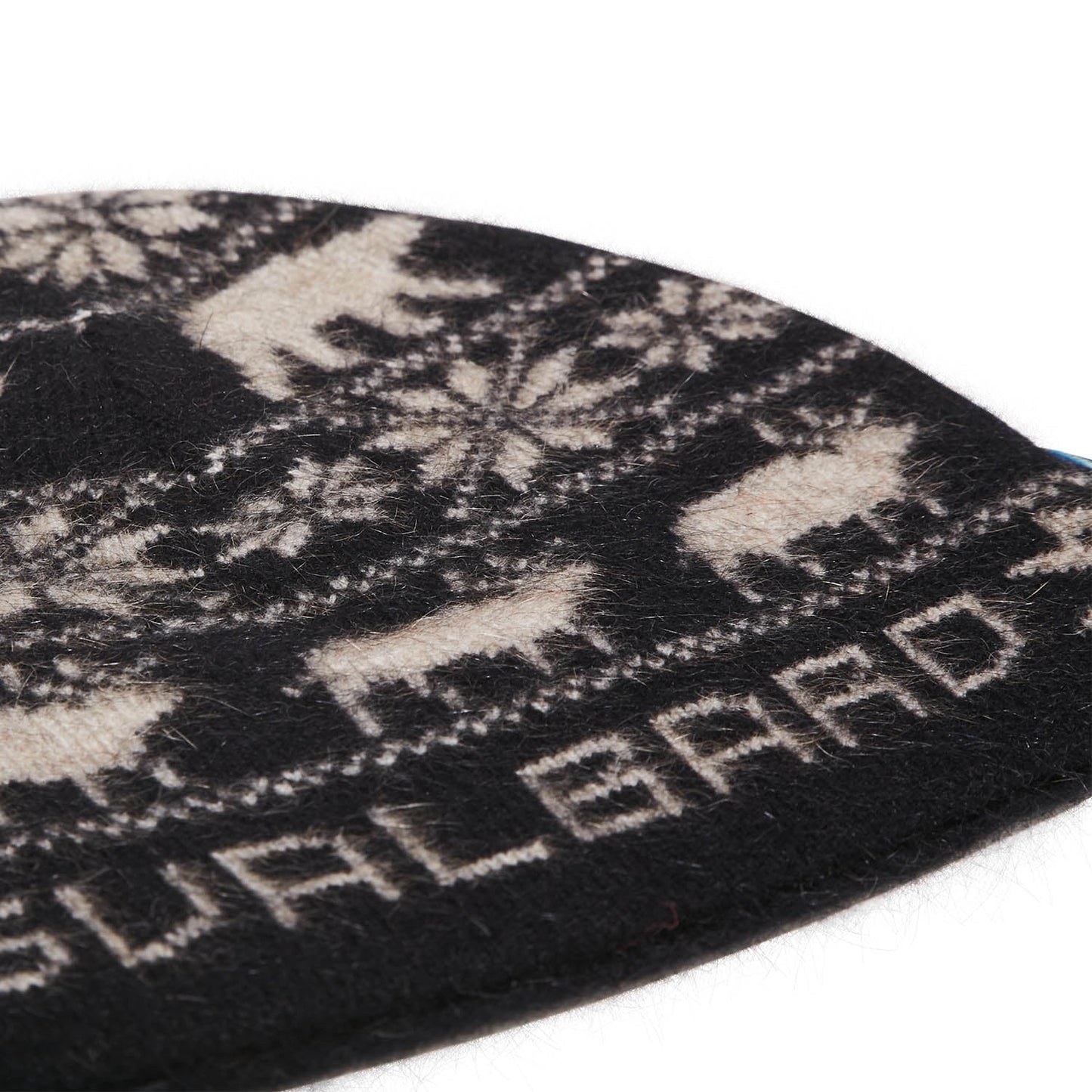 Svalbard Lue (Svart)