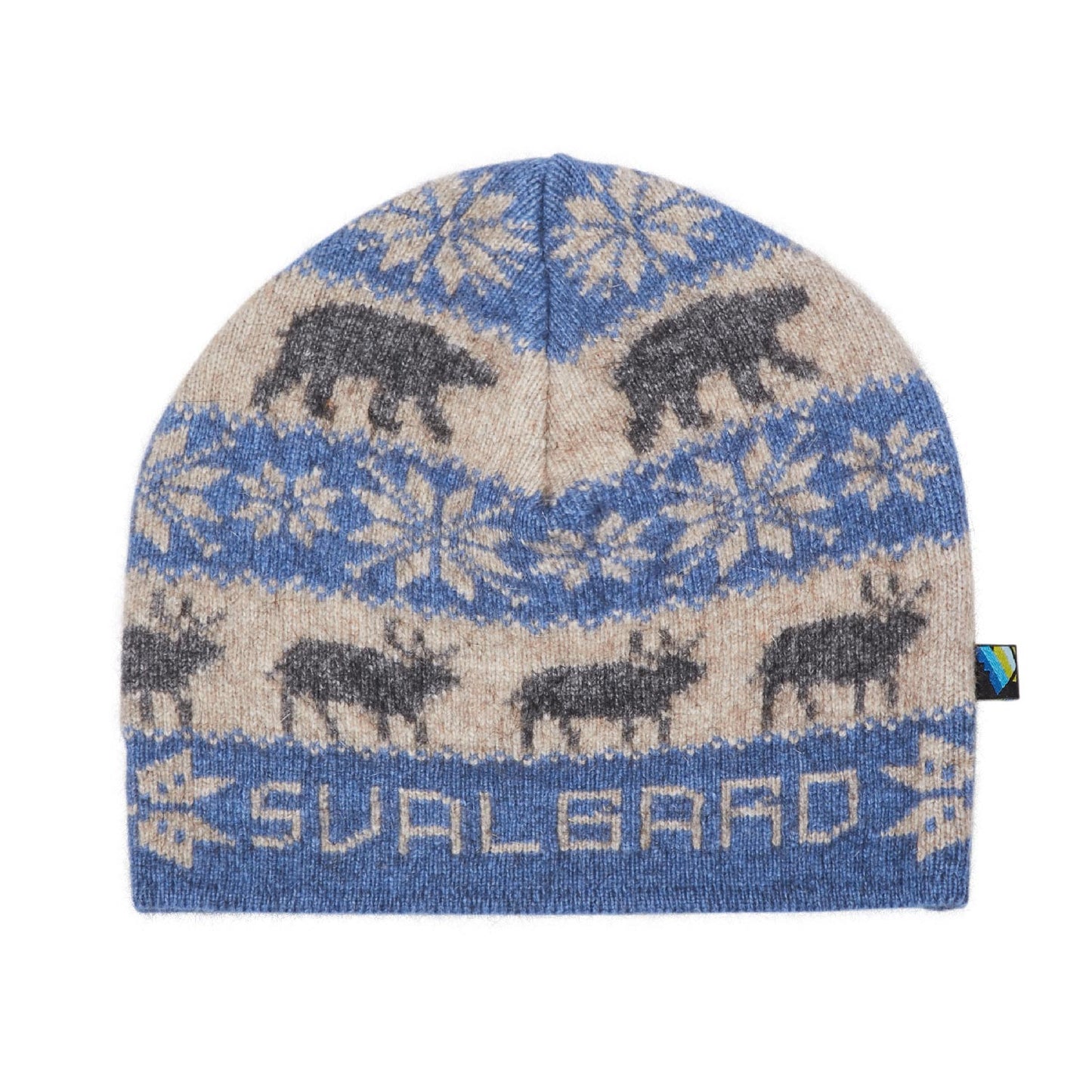 Svalbard Lue (Sky Blue)