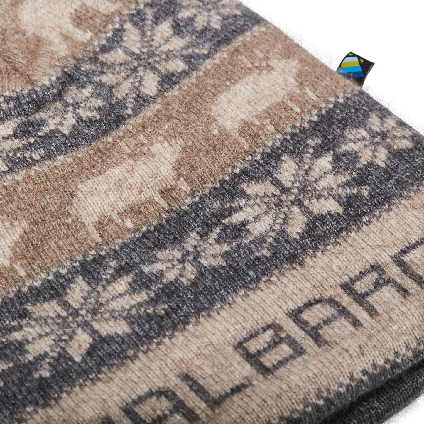 Svalbard Expedition Beanie (Bark)