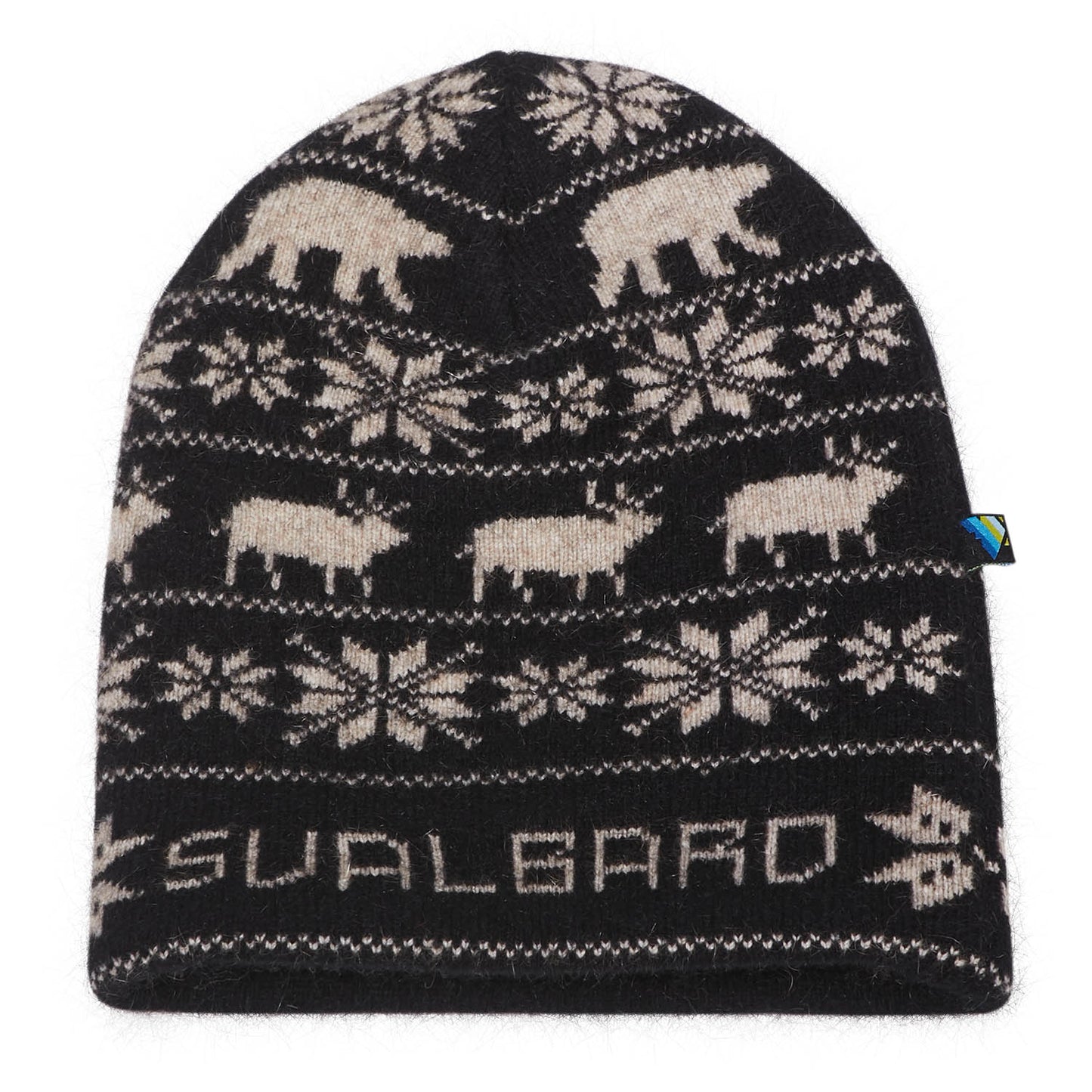 Svalbard Ekspedisjonslue (Svart)