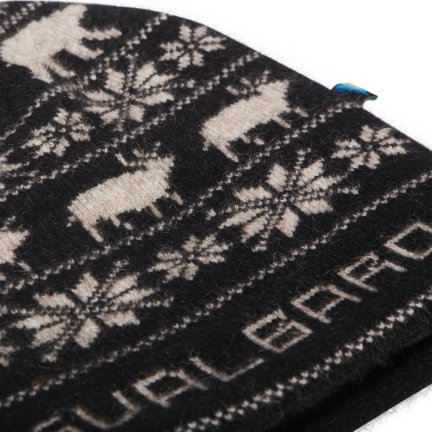 Svalbard Expedition Beanie (Black)