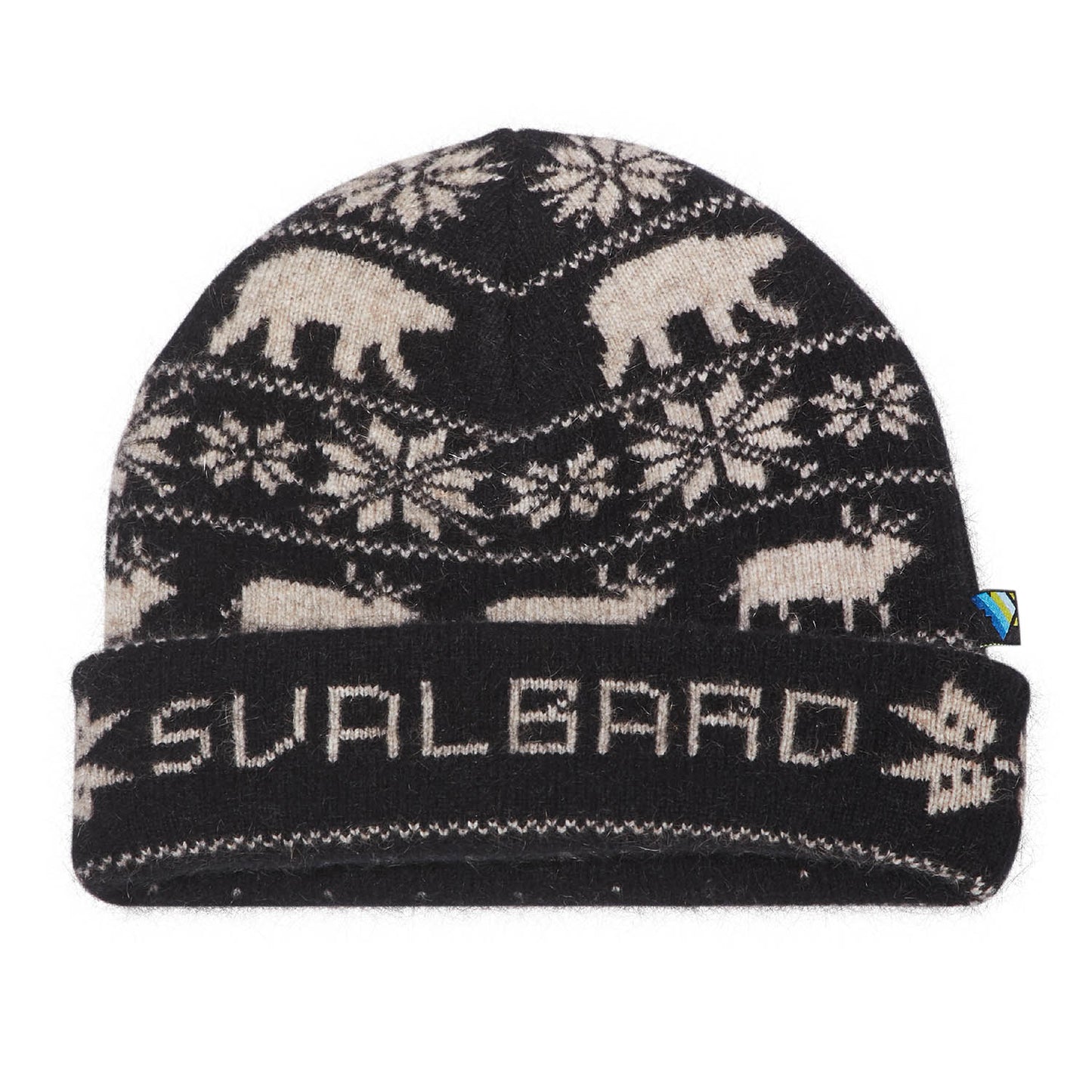 Svalbard Ekspedisjonslue (Svart)
