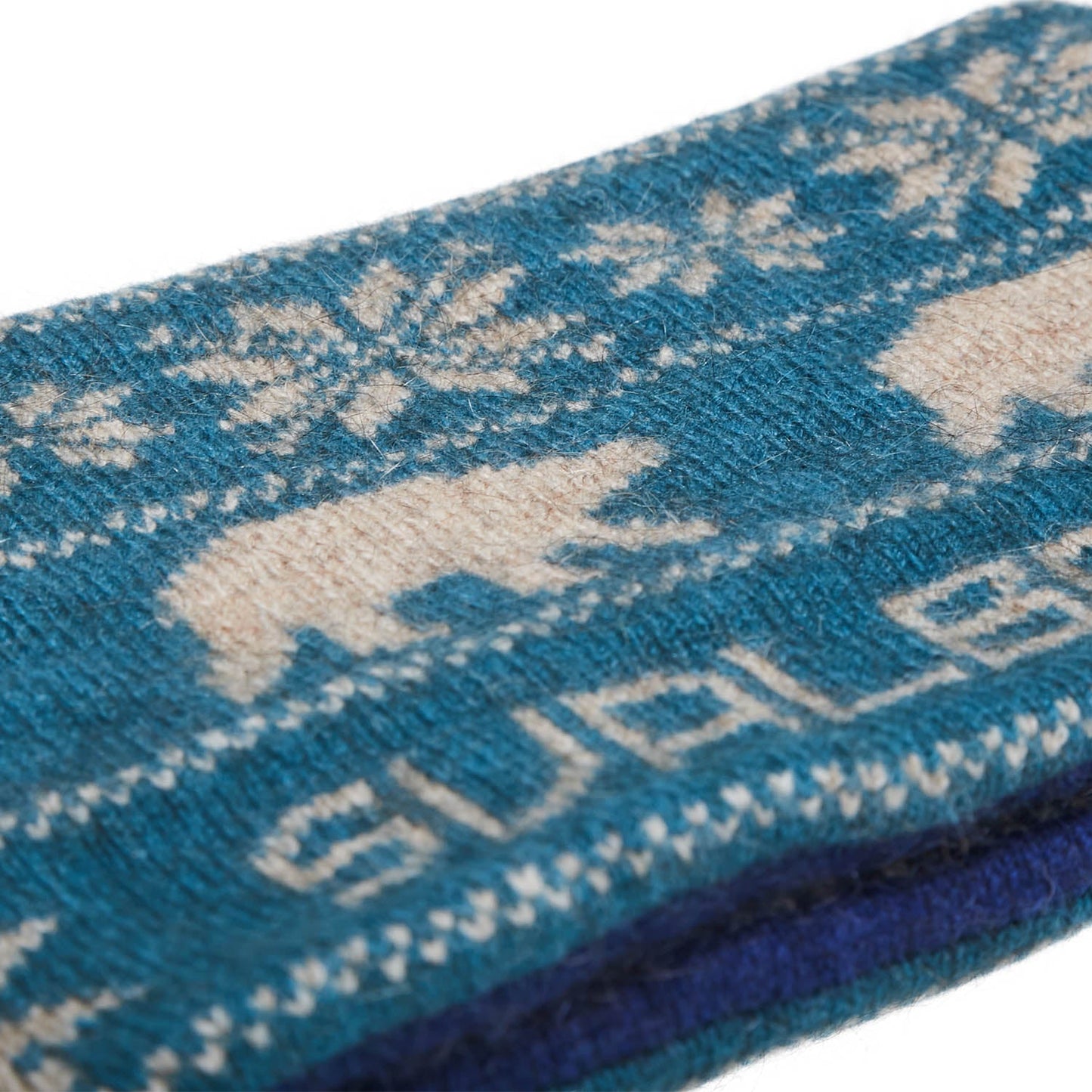 Svalbard Double Headband (Turquoise)