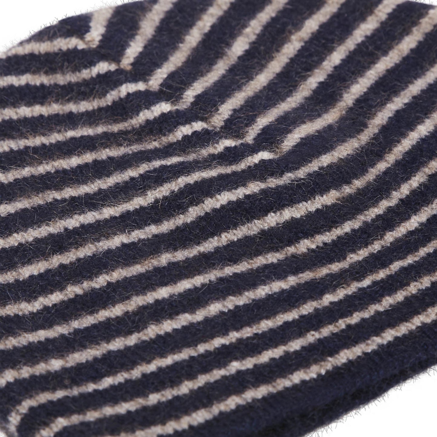 Marinière Beanie (Navy)