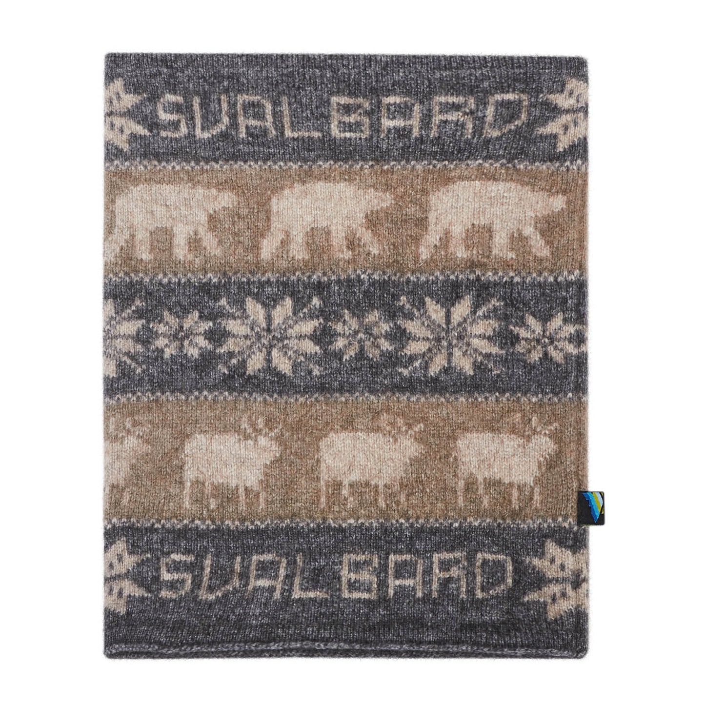 Svalbard Hals (Bark)