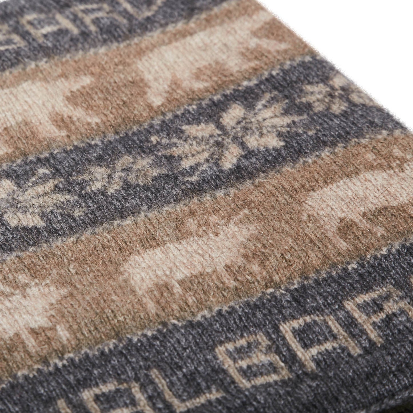 Svalbard Neck Gaiter (Bark)