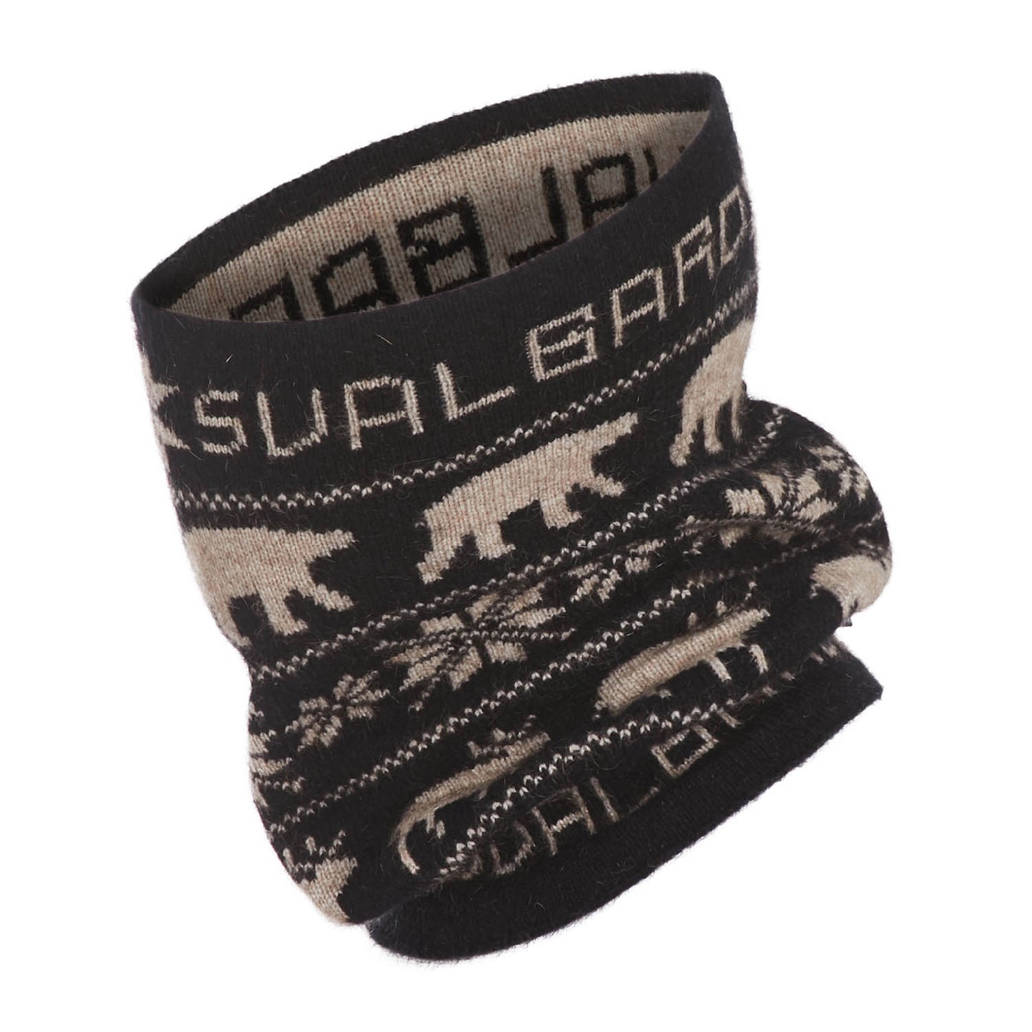 Svalbard Hals (Svart)