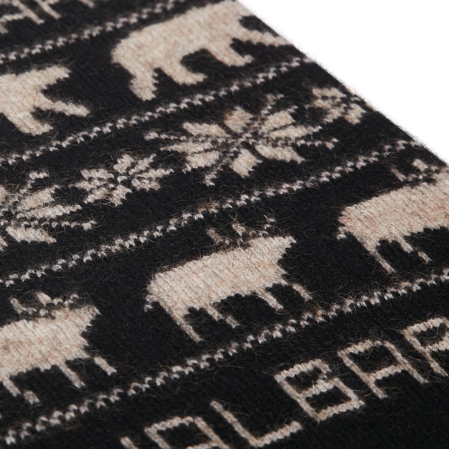 Svalbard Neck Gaiter (Black)