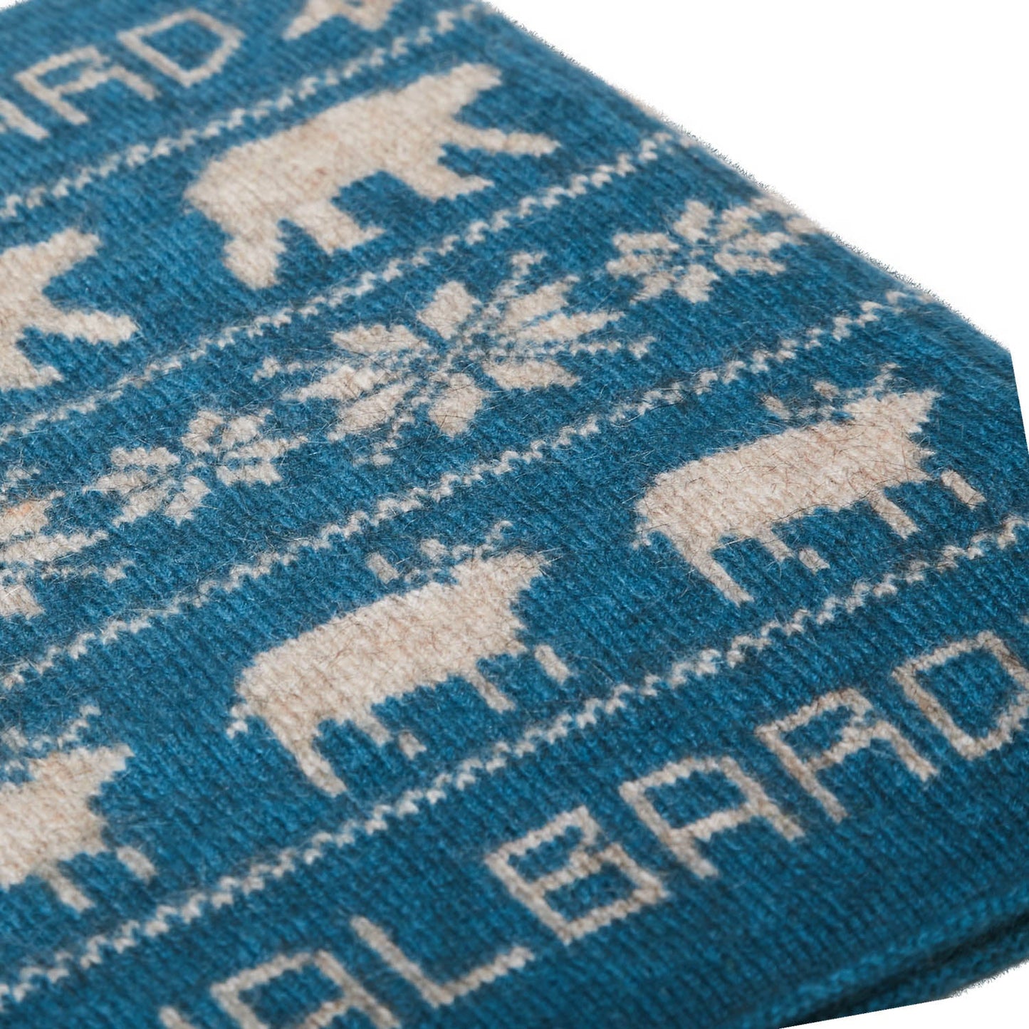 Svalbard Neck Gaiter (Turquoise)