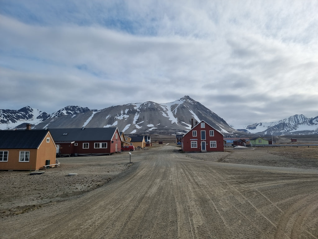 Ny-Ålesund Commemoration